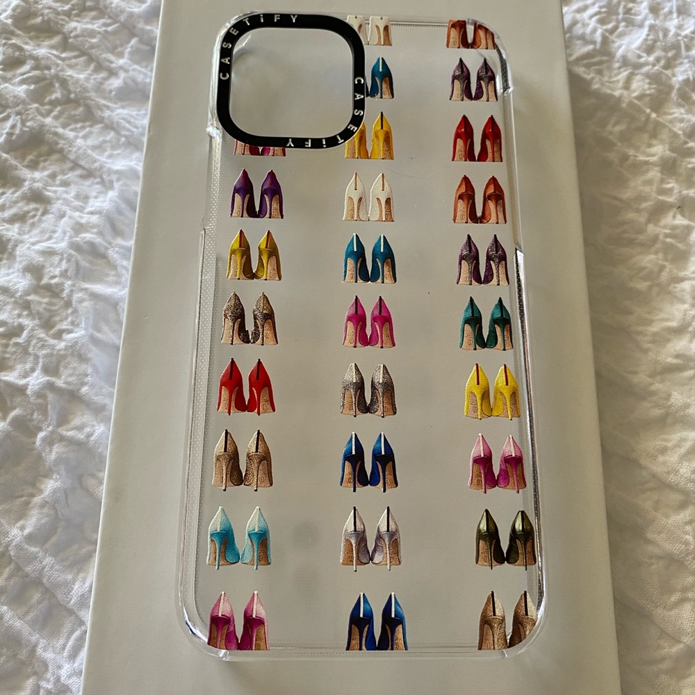 Casetify SJP iPhone 11 Pro Ultra Thin phone case